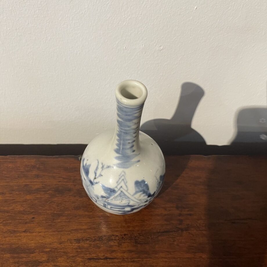 Rare Small Size Canton Bottle