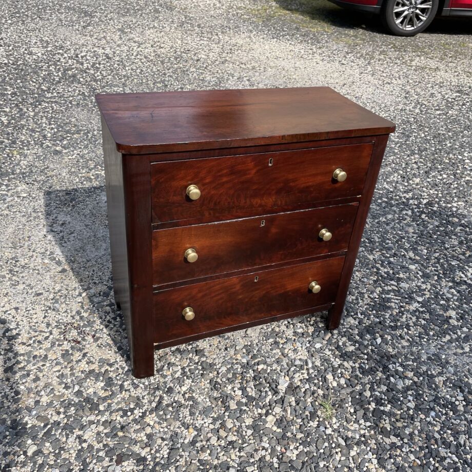 Three Drawer Chest