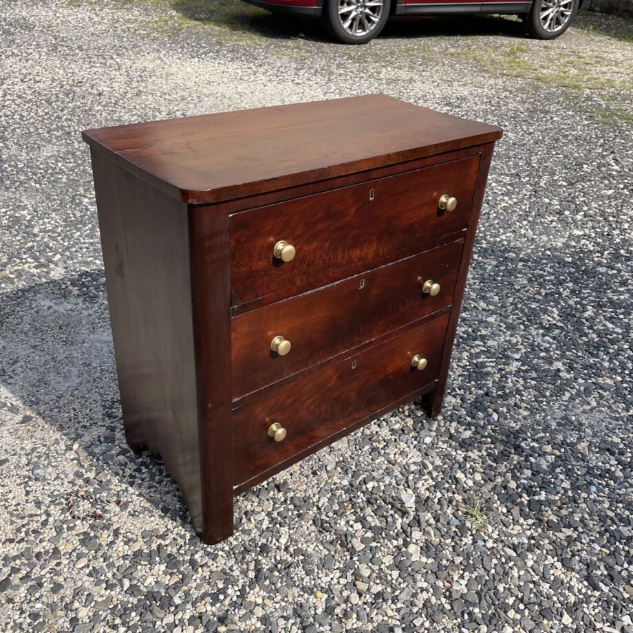 Three Drawer Chest