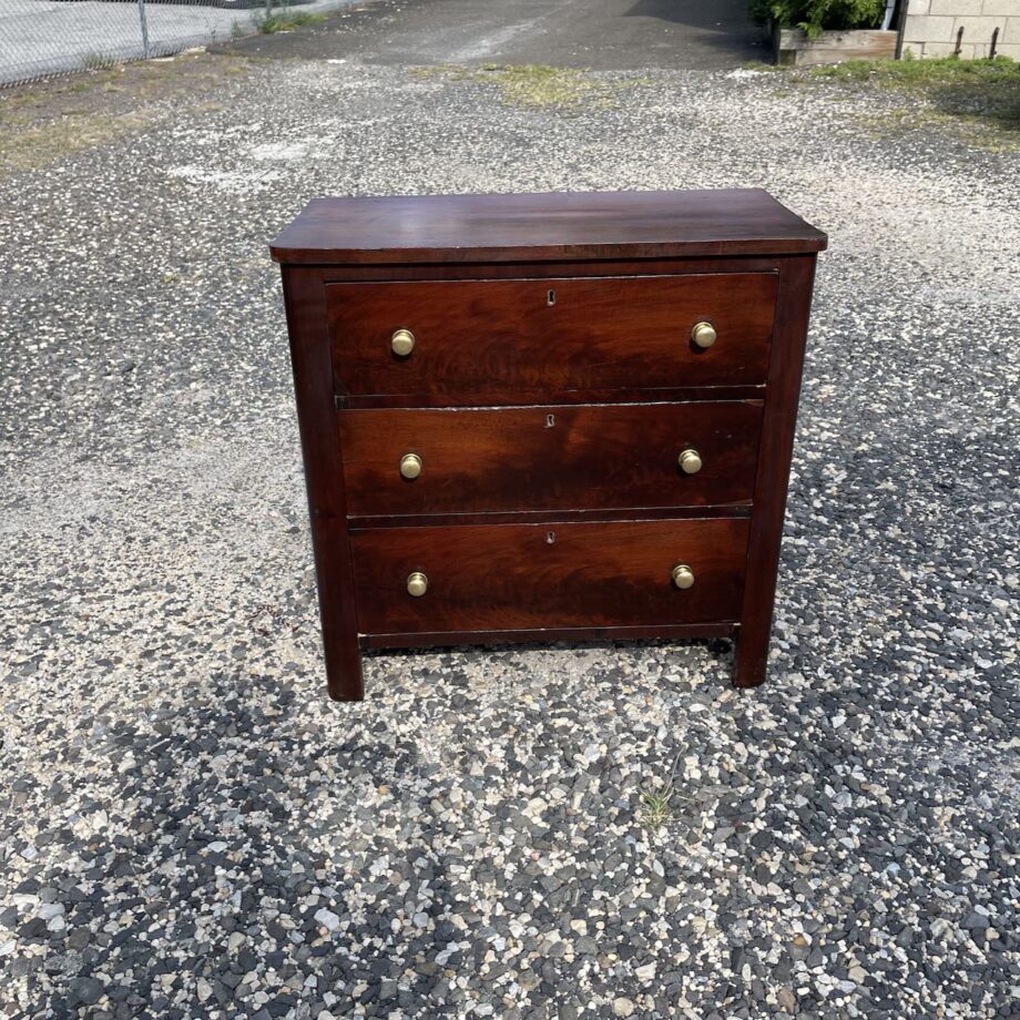 Three Drawer Chest