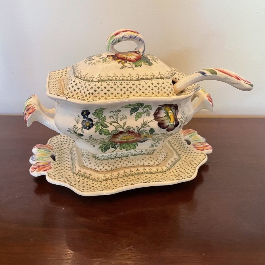 Small English Tureen