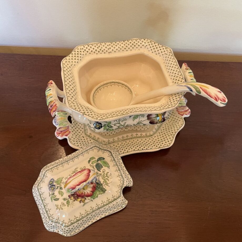 Small English Tureen