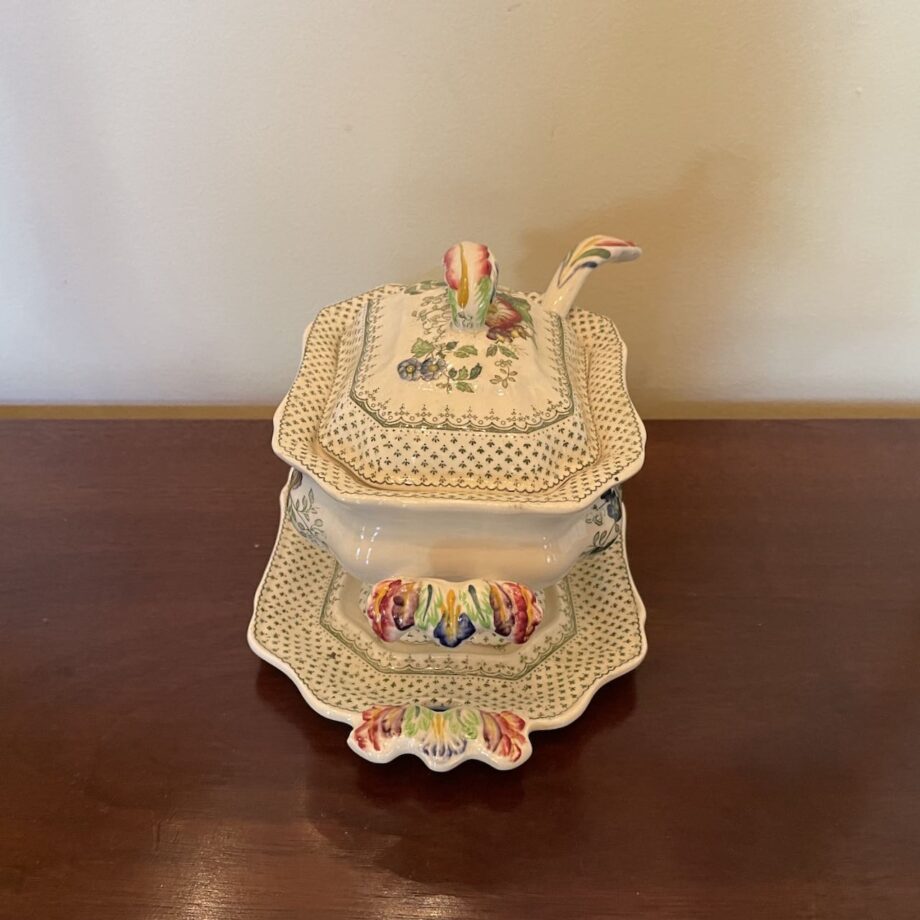 Small English Tureen