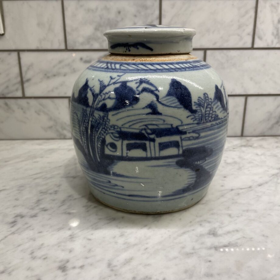 Canton Ginger Jar