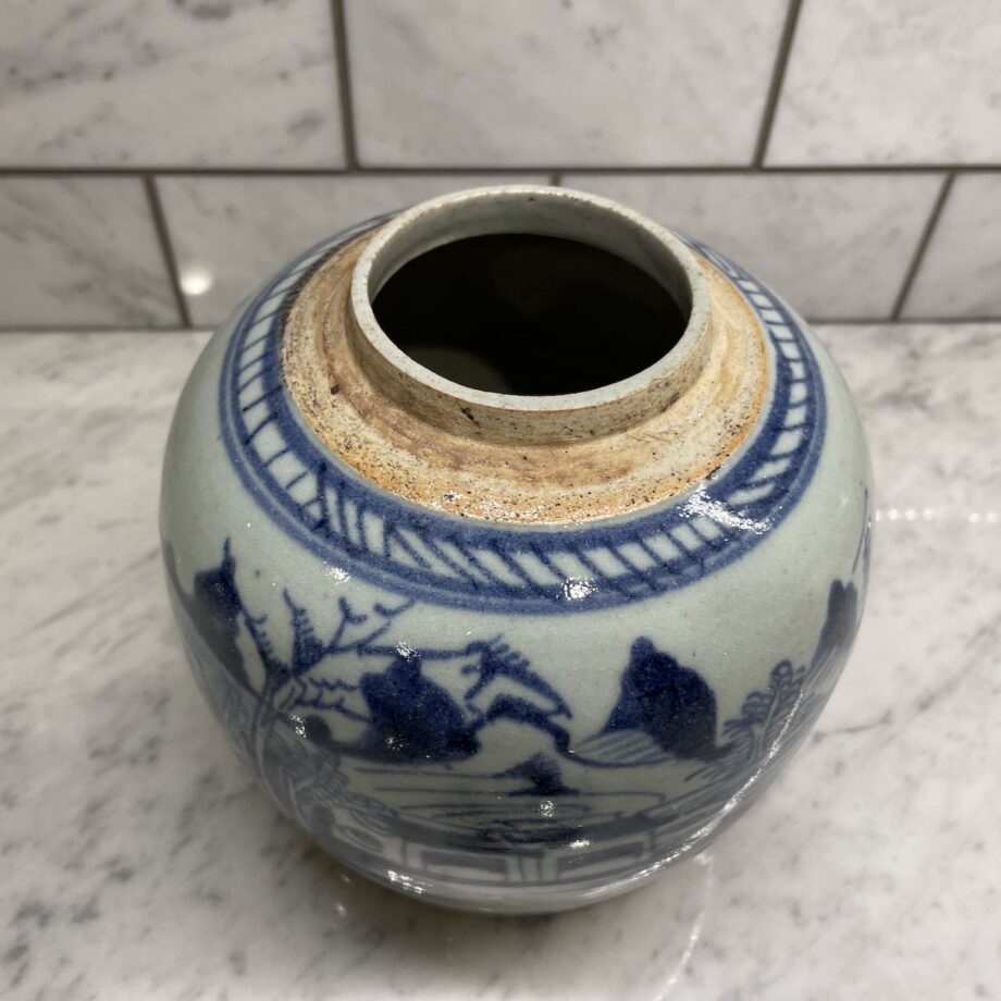 Canton Ginger Jar