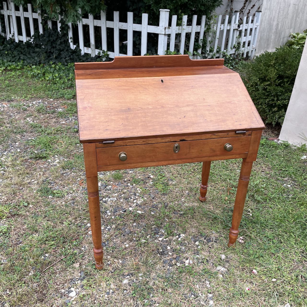 School Masters Desk – Boyd's Antiques