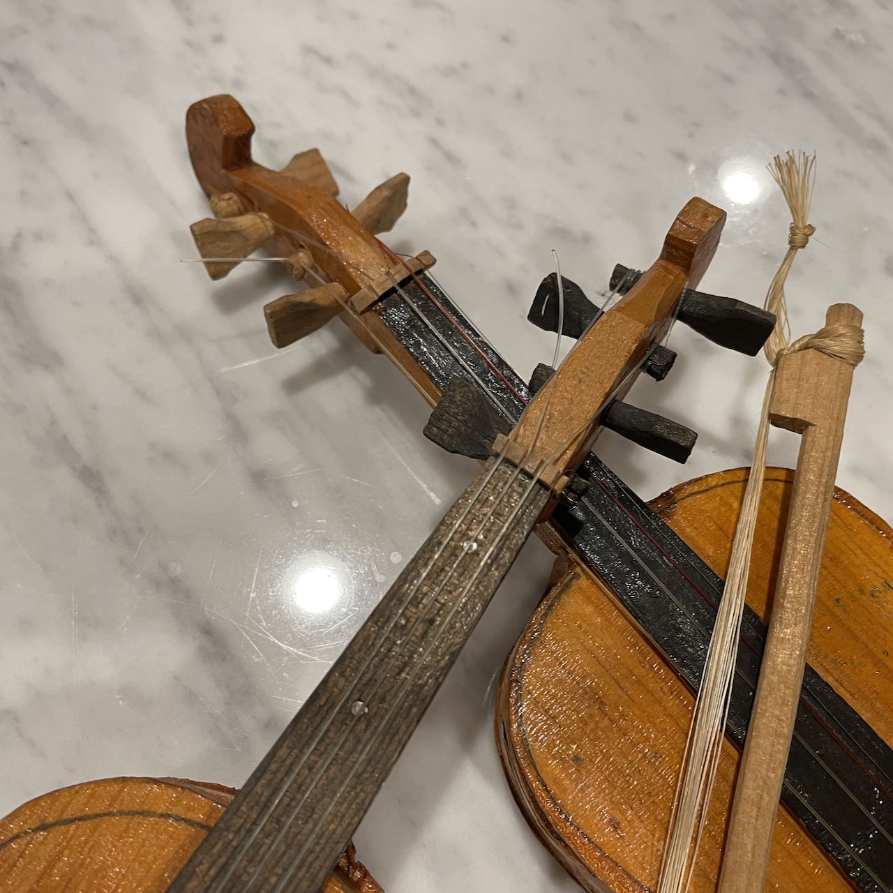Decorative Violins – Boyd's Antiques