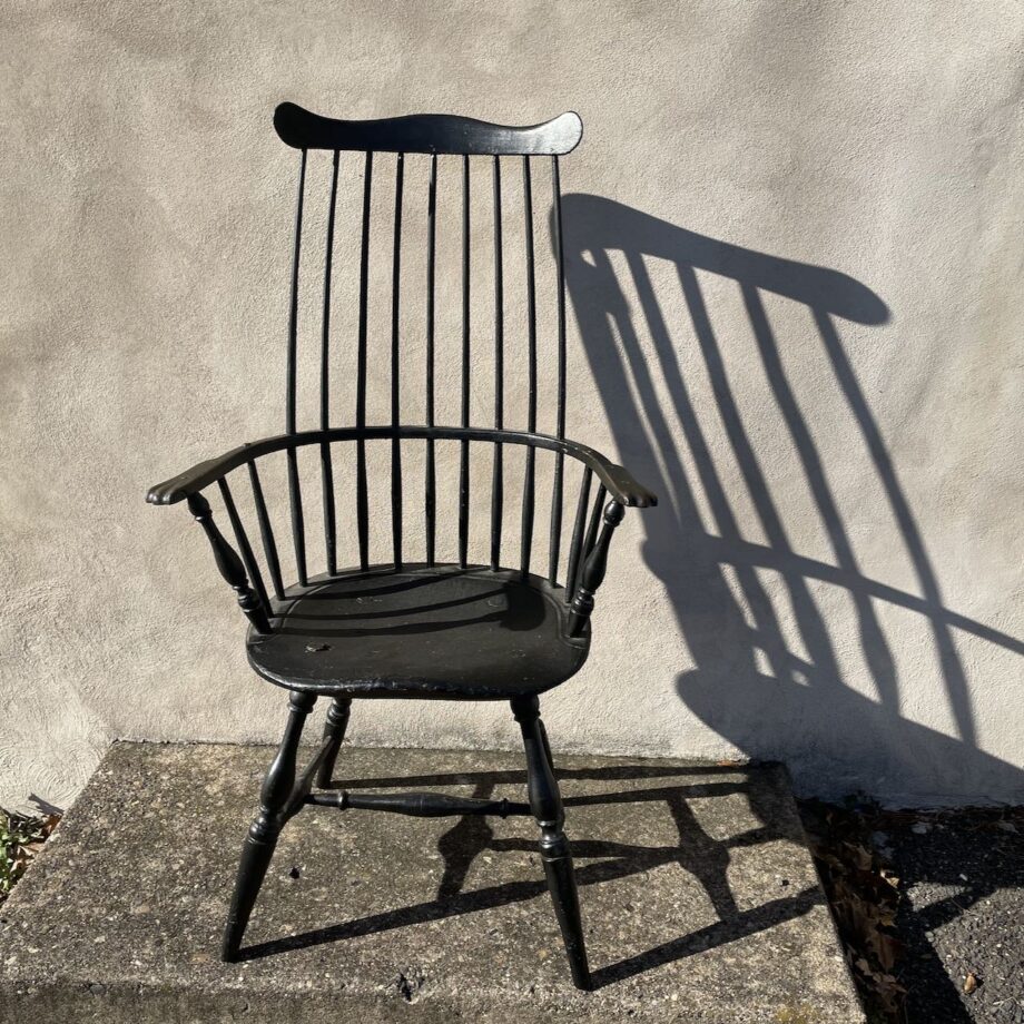 Comb Back Windsor Chair