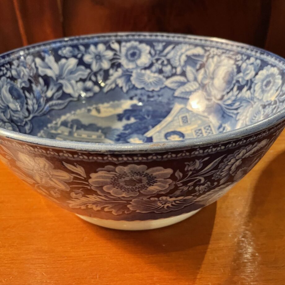 Staffordshire Bowl