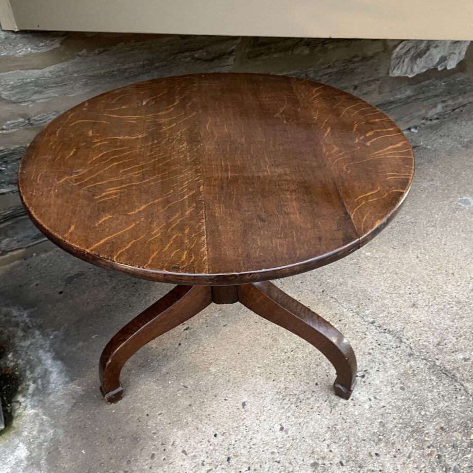 Round Coffee Table