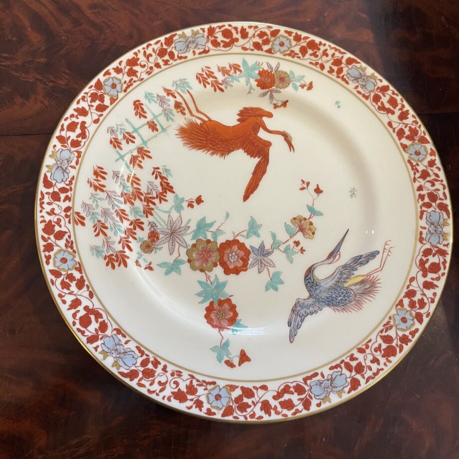 Set Of 24 Dinner Plates