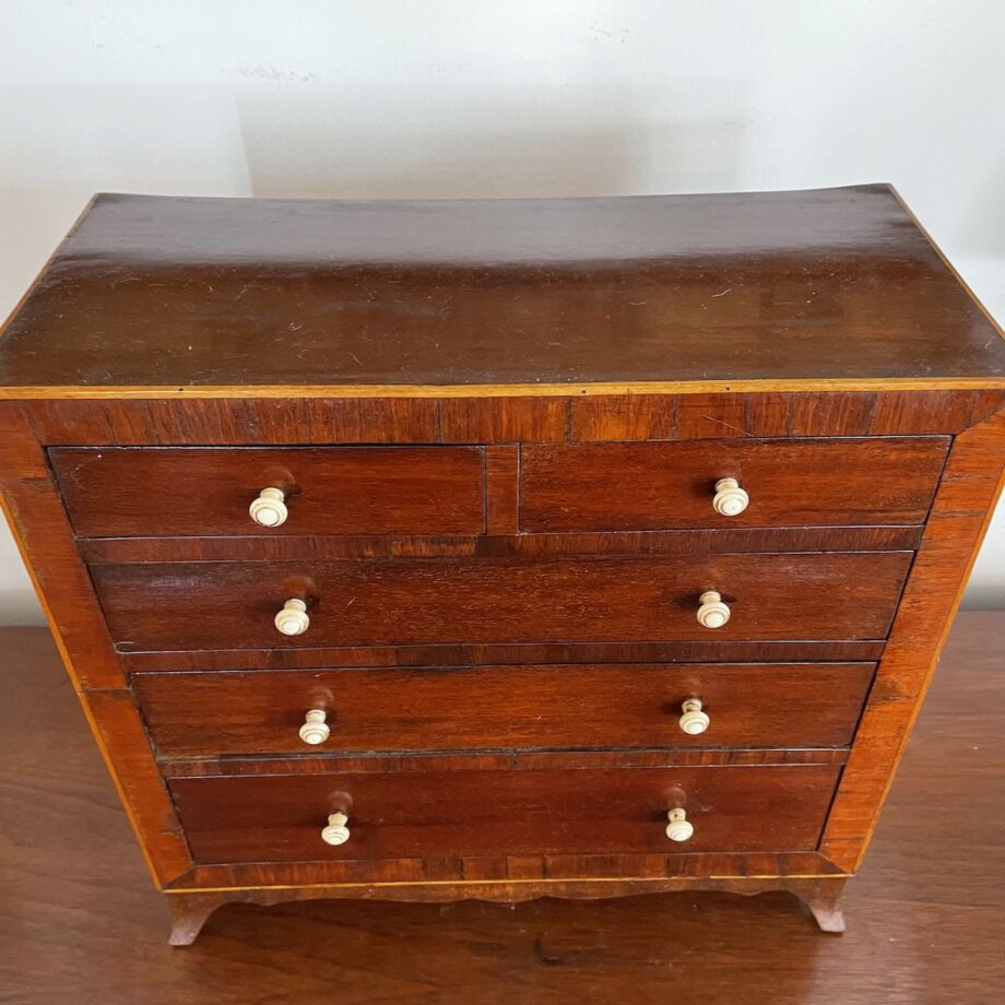 English Miniature Chest