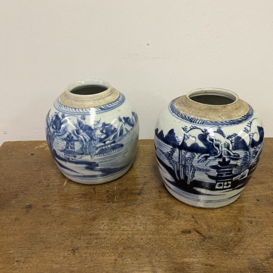 Canton Ginger Jars