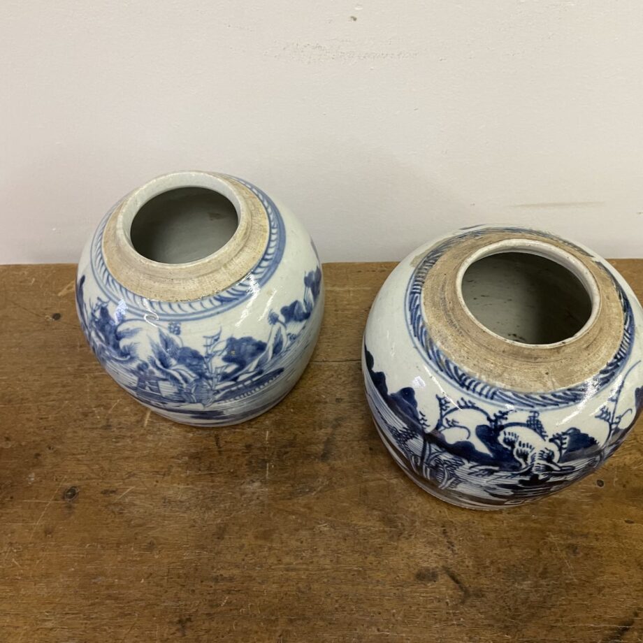 Canton Ginger Jars