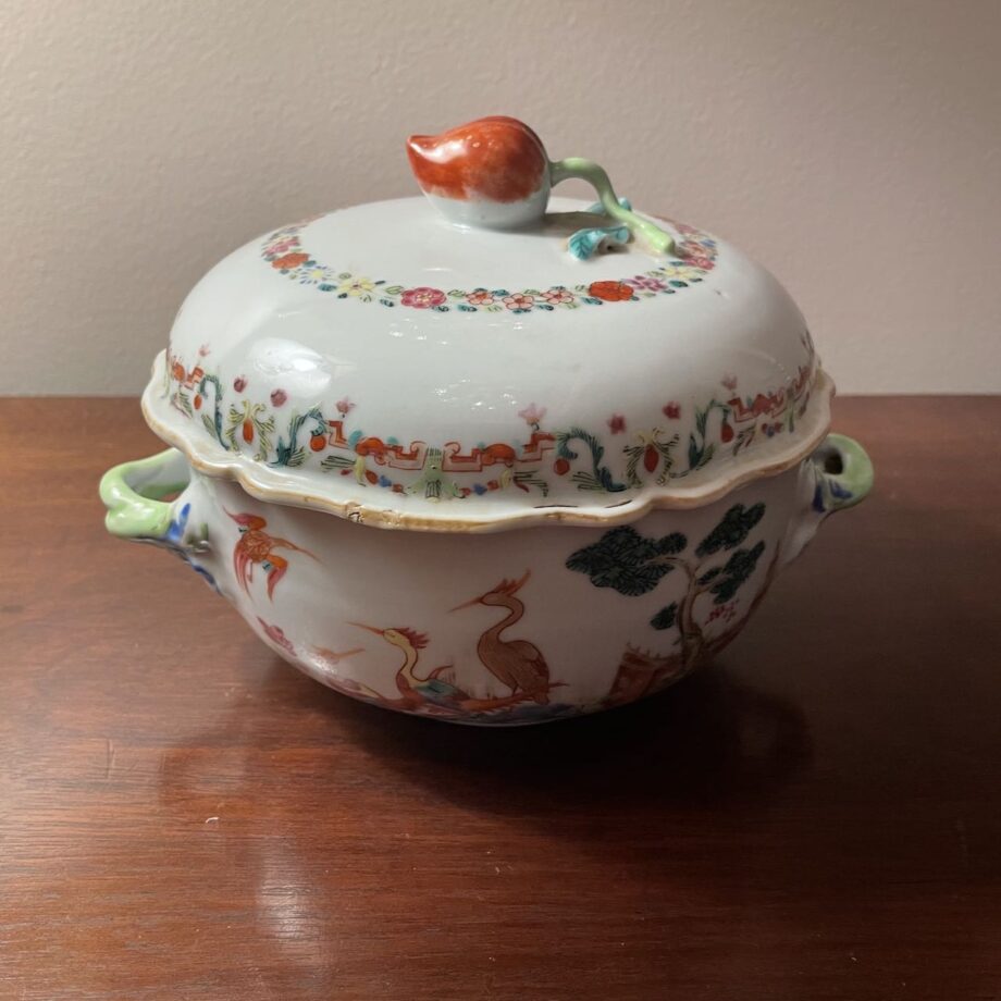 Small Export Tureen