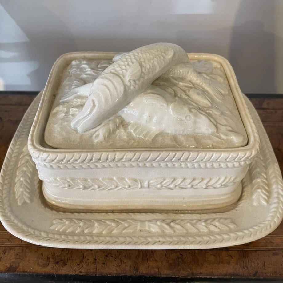 Covered Sardine Dish