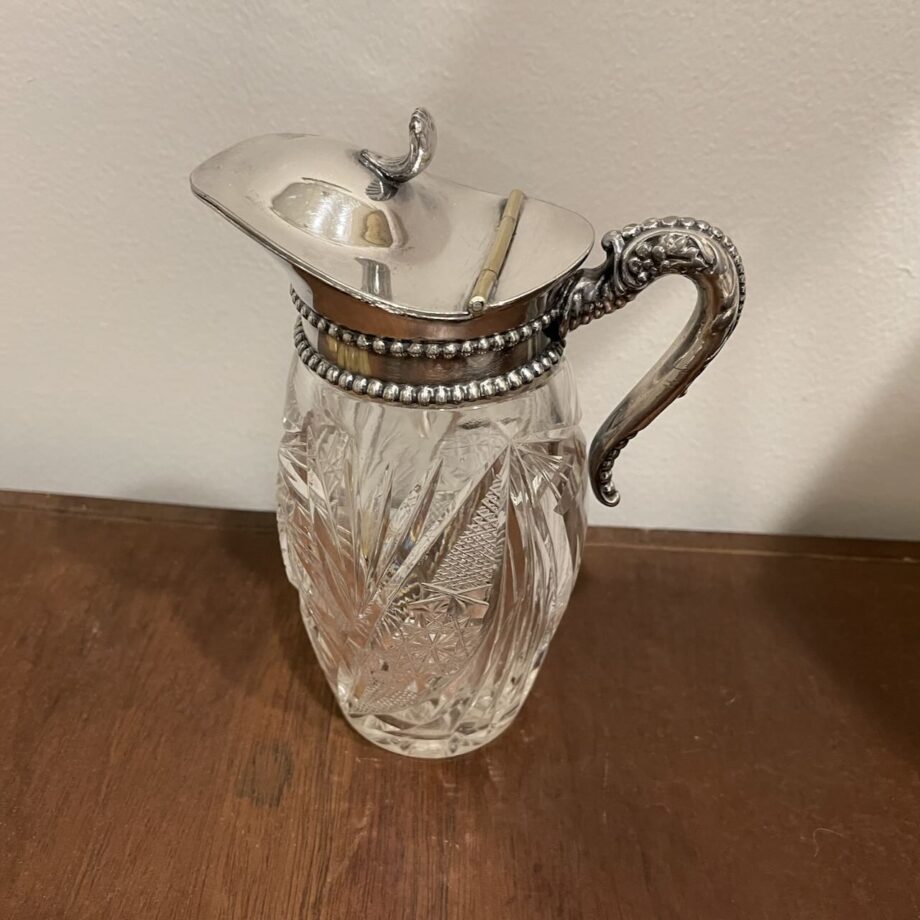 Silver Top Syrup