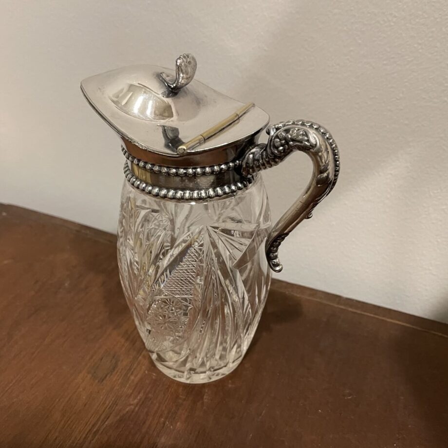 Silver Top Syrup