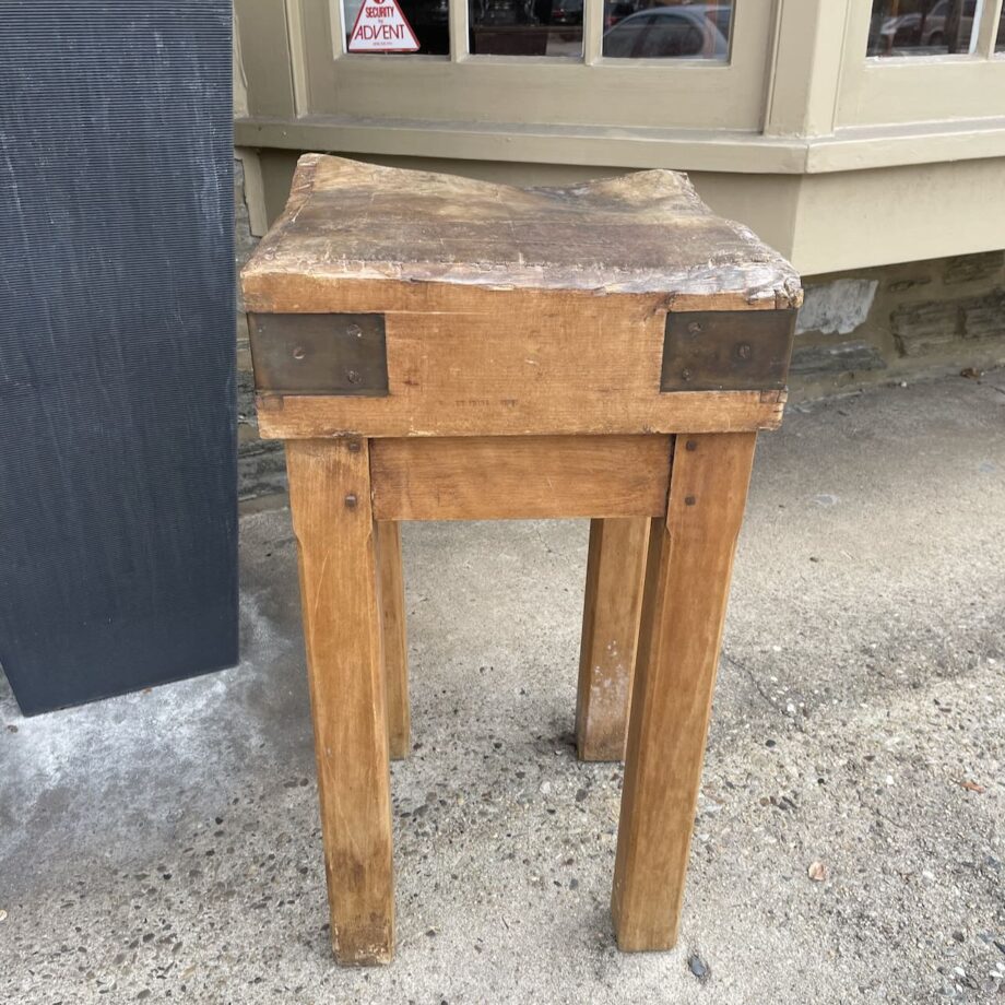 Kitchen Butcher Block