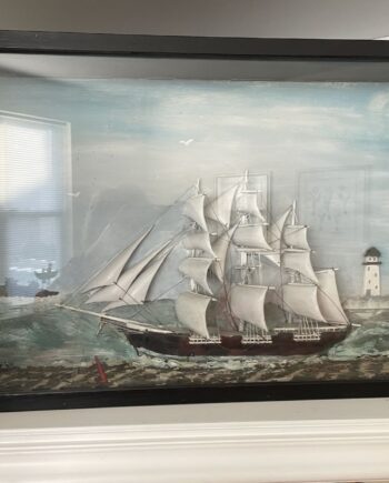 Ship Diorama