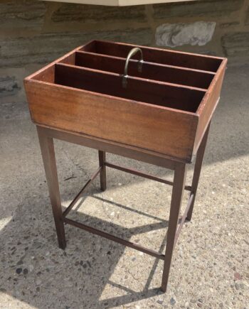 Tray On Stand