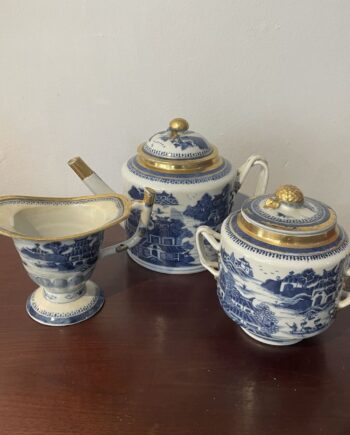 Nanking Pieces