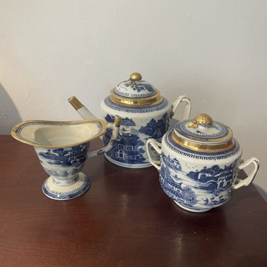Nanking Pieces