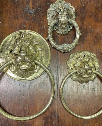 Brass Door Knockers