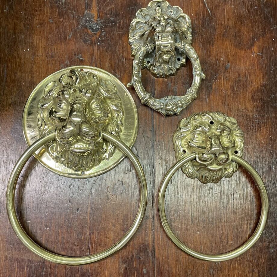 Brass Door Knockers