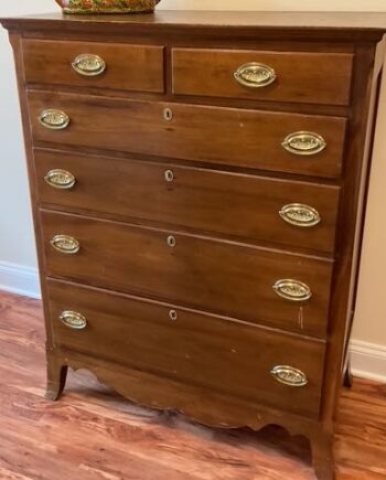 Pennsylvania Gentleman's Chest
