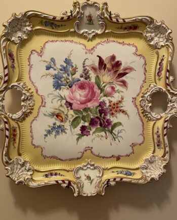 Meissen Large Platter