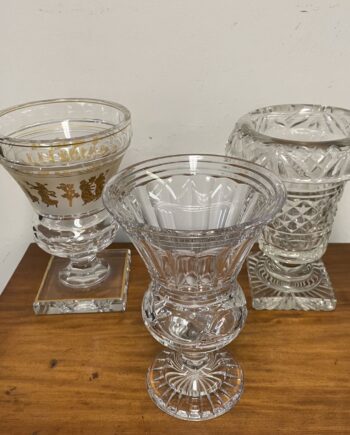 Three Beautiful Vases