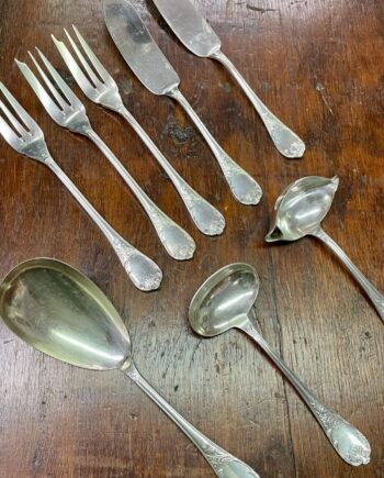 Christofle Silverplate Serving Pieces