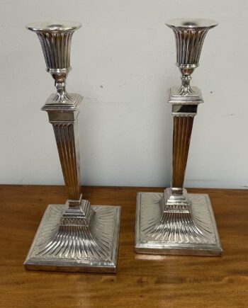 18th Century Candelabras