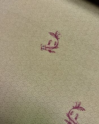 Matched Pair Of X Stretcher Stools