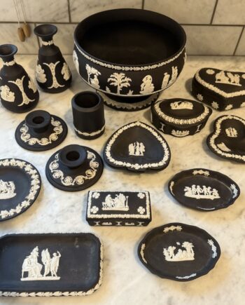 Collection Of Wedgewood