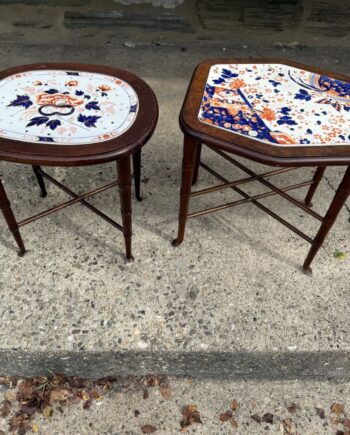 Derby Tray Top Tables