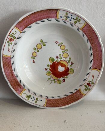 Set Of Six Soup Bowls