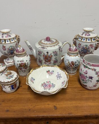 Colletion Of Samson Pieces