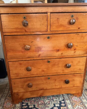 Pine Country Chest