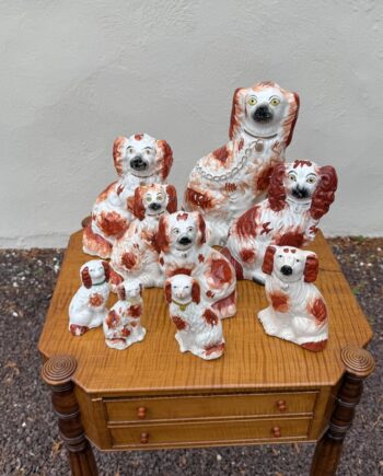 Staffordshire Dogs