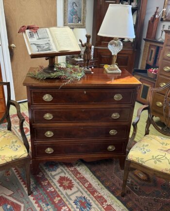 English Four Drawer Chest