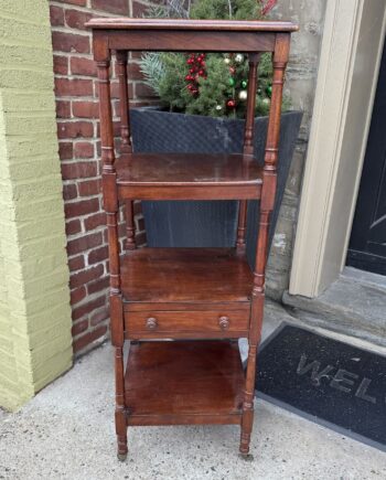 19th Century Etagere
