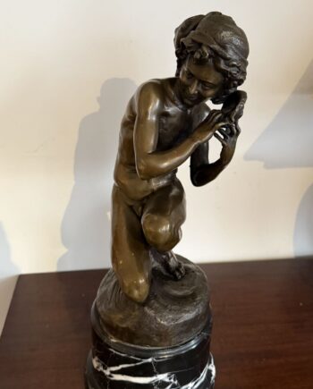 Jean Baptiste Carpeaux Bronze