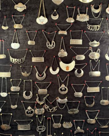 92 Spirit Bottle Labels