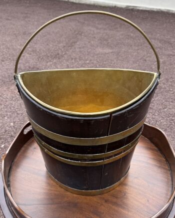Irish Peat Bucket