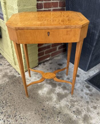 English Birchwood Stand