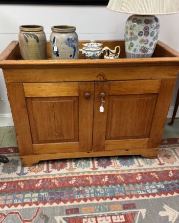 Pennsylvania Pine Drysink