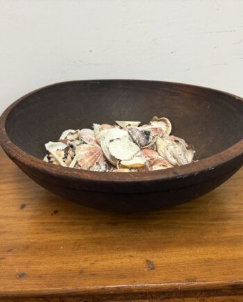 American Country Wooden Bowl