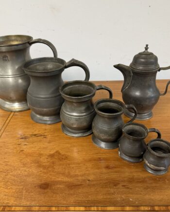 Pewter Measures